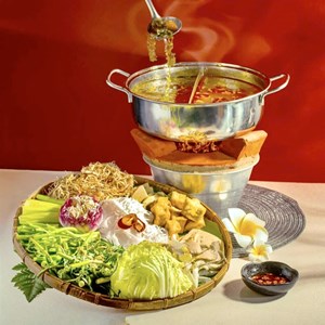 MÓN LẨU