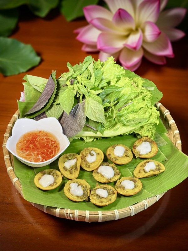 Bánh Khọt