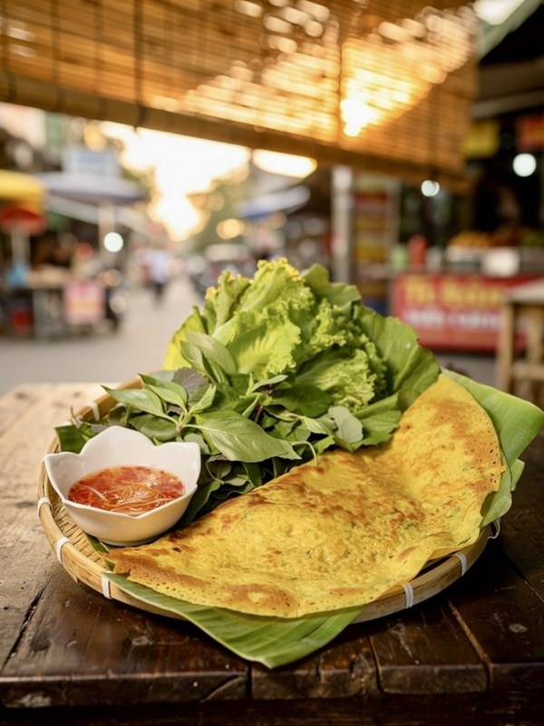 Bánh Xèo