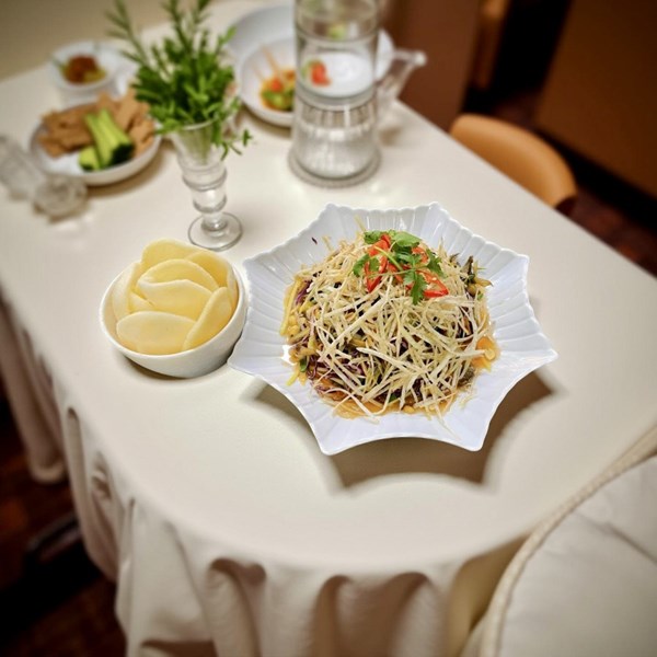 GỎI TỨ QUÝ
