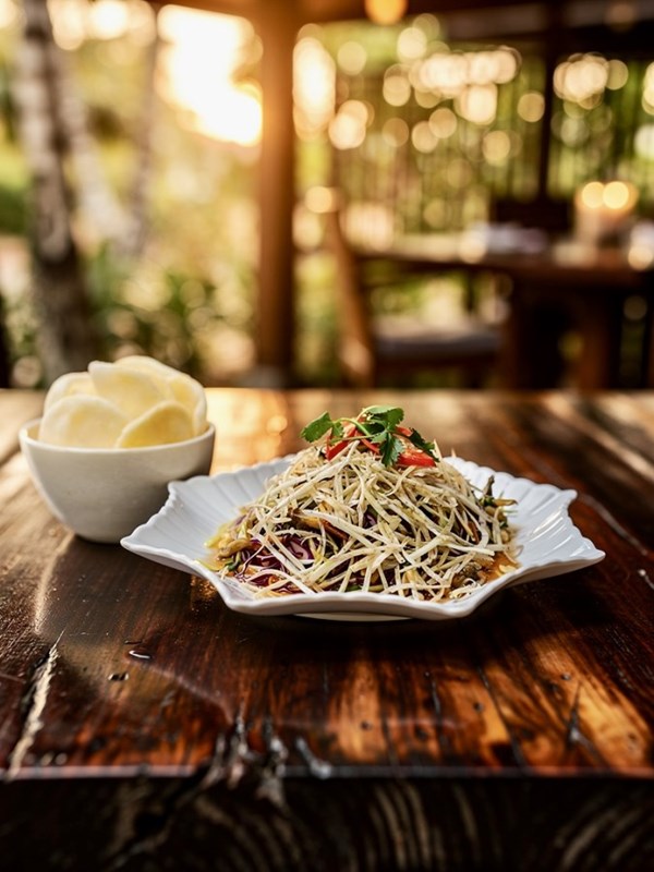 GỎI TỨ QUÝ