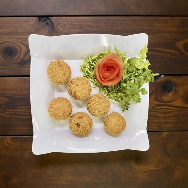 BÁNH BAO SAKE