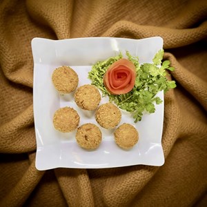 BÁNH BAO SAKE