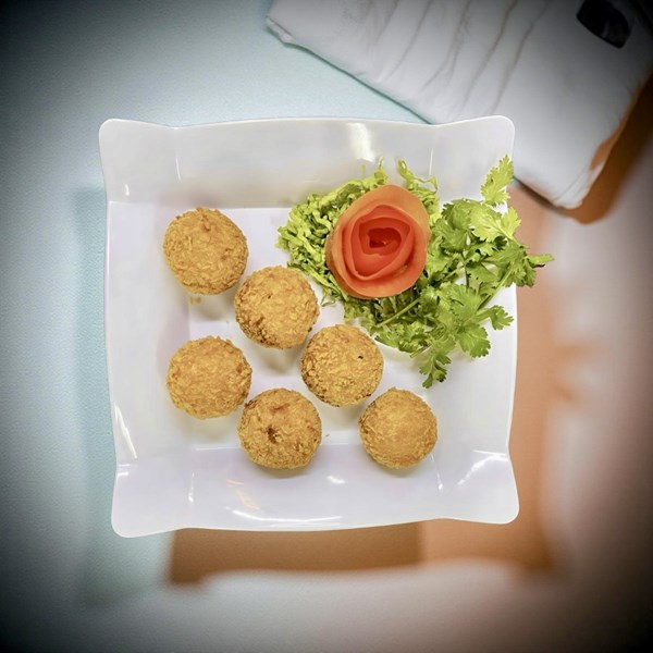 BÁNH BAO SAKE