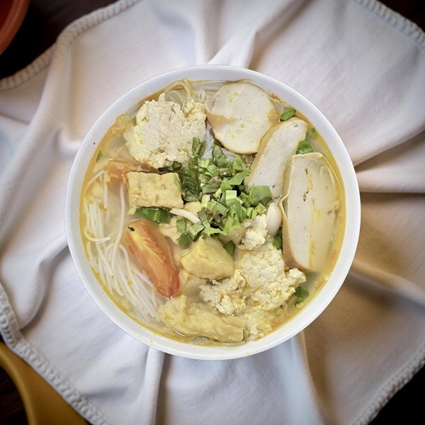BÚN RIÊU