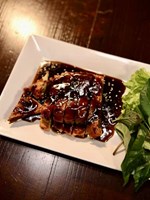 VỊT QUAY XÁ XÍU