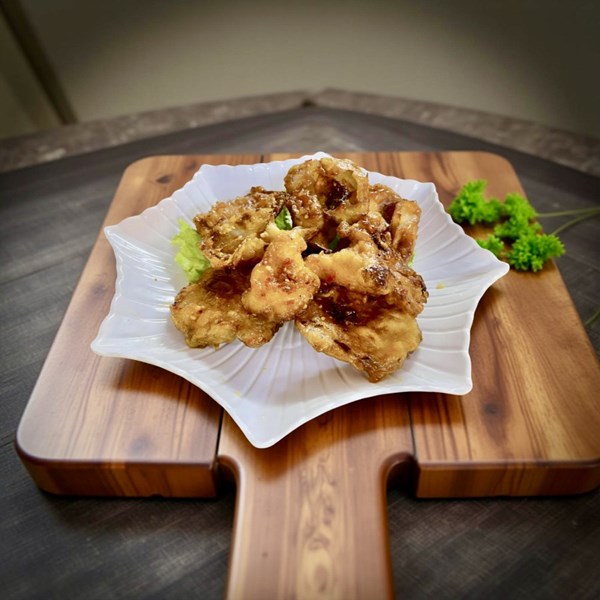 BÀO NGƯ SỐT NƯỚC MẮM